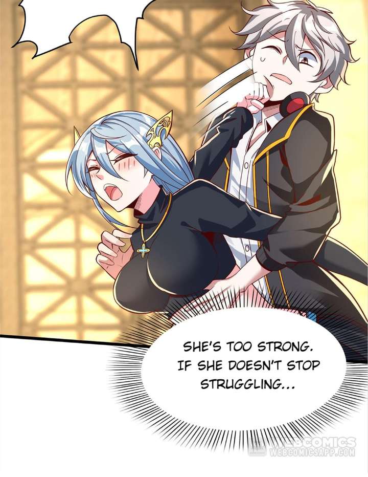 Read Aura Recovery_ I Get a New Skill Everyday EN Manga Online