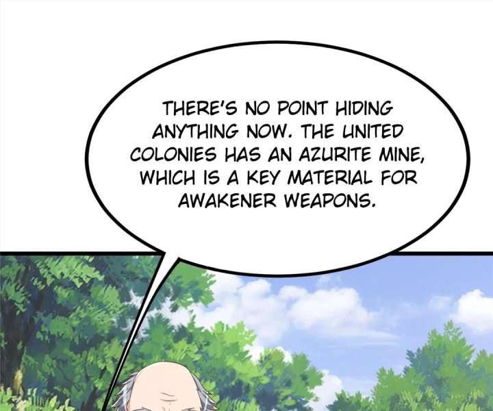Read Aura Recovery_ I Get a New Skill Everyday EN Manga Online