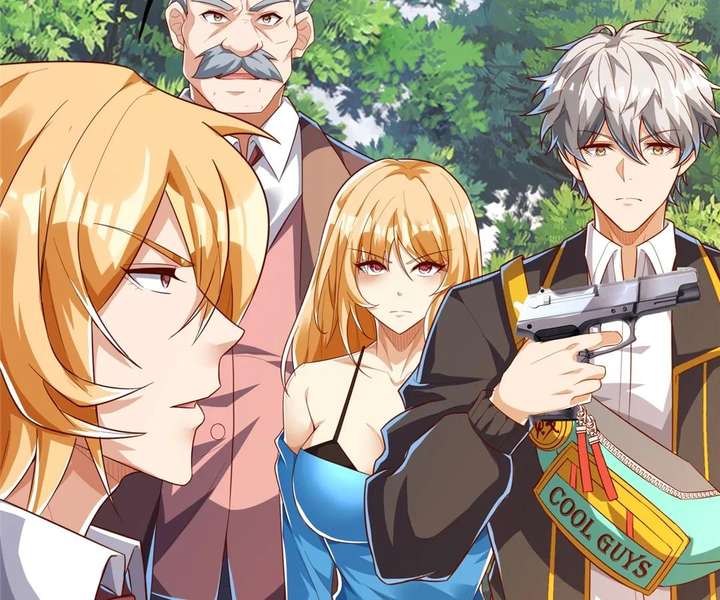 Read Aura Recovery_ I Get a New Skill Everyday EN Manga Online