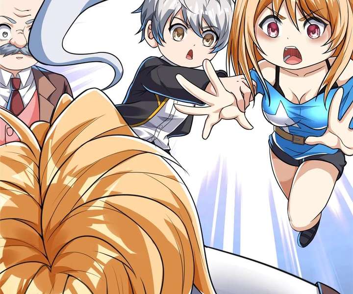Read Aura Recovery_ I Get a New Skill Everyday EN Manga Online