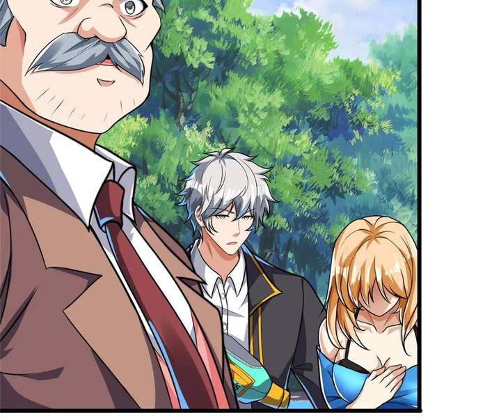 Read Aura Recovery_ I Get a New Skill Everyday EN Manga Online