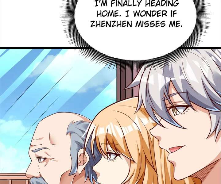 Read Aura Recovery_ I Get a New Skill Everyday EN Manga Online