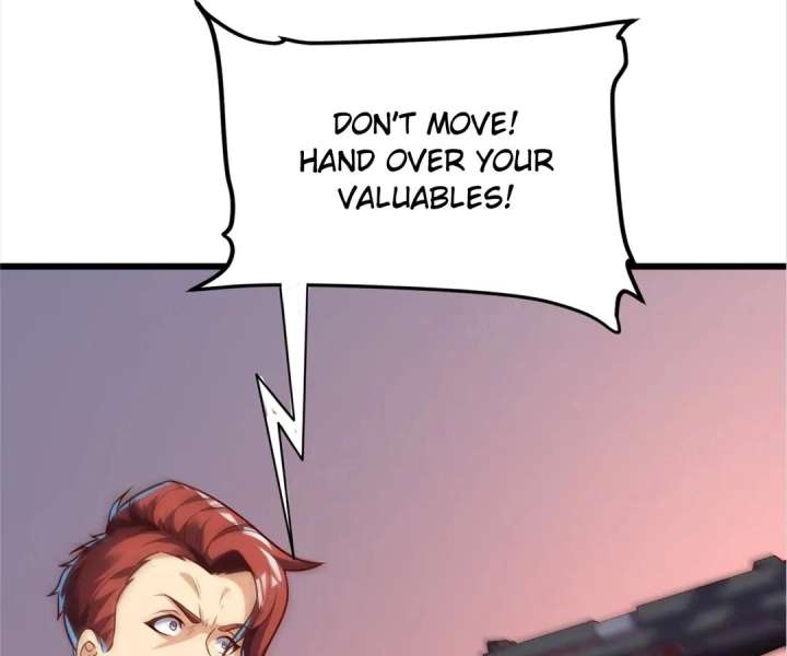 Read Aura Recovery_ I Get a New Skill Everyday EN Manga Online