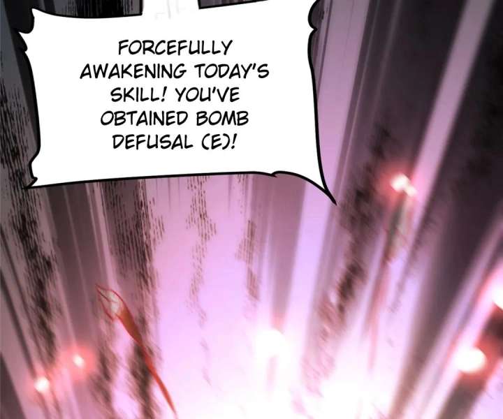 Read Aura Recovery_ I Get a New Skill Everyday EN Manga Online