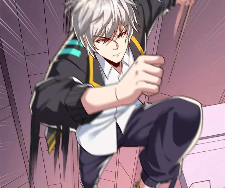 Read Aura Recovery_ I Get a New Skill Everyday EN Manga Online