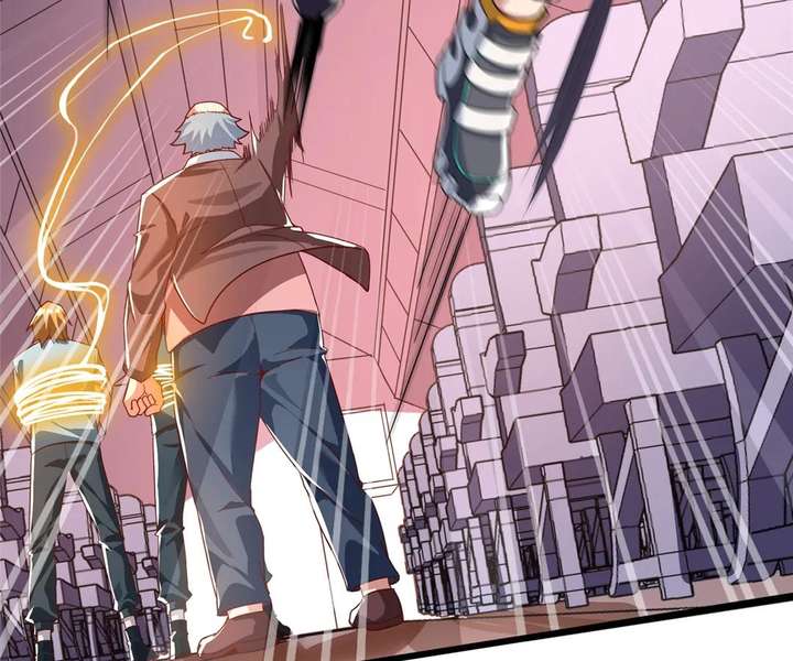 Read Aura Recovery_ I Get a New Skill Everyday EN Manga Online