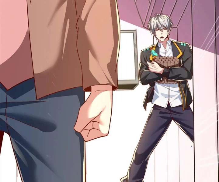 Read Aura Recovery_ I Get a New Skill Everyday EN Manga Online