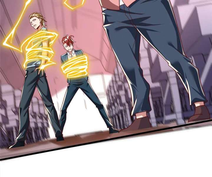 Read Aura Recovery_ I Get a New Skill Everyday EN Manga Online