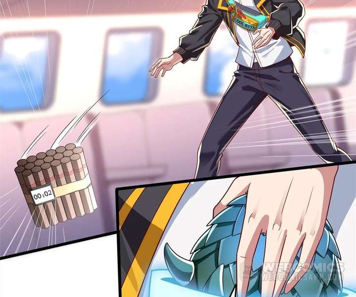 Read Aura Recovery_ I Get a New Skill Everyday EN Manga Online