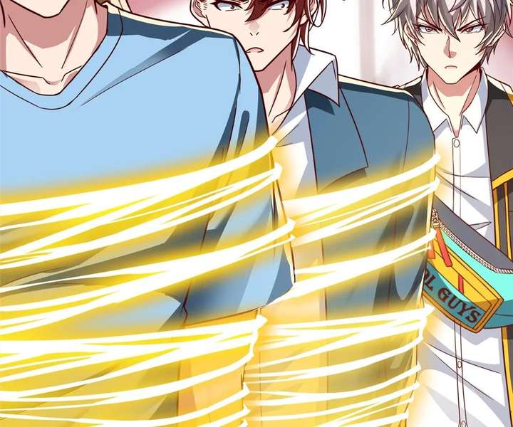 Read Aura Recovery_ I Get a New Skill Everyday EN Manga Online