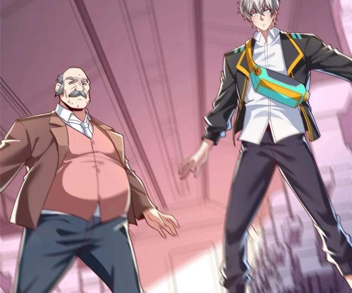 Read Aura Recovery_ I Get a New Skill Everyday EN Manga Online