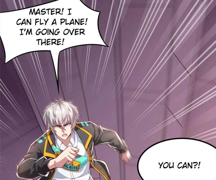 Read Aura Recovery_ I Get a New Skill Everyday EN Manga Online