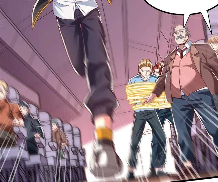 Read Aura Recovery_ I Get a New Skill Everyday EN Manga Online