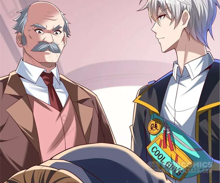 Read Aura Recovery_ I Get a New Skill Everyday EN Manga Online