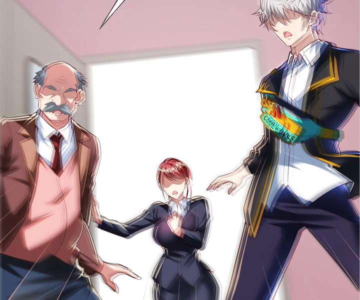 Read Aura Recovery_ I Get a New Skill Everyday EN Manga Online