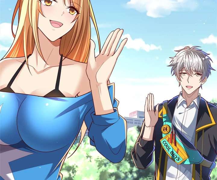 Read Aura Recovery_ I Get a New Skill Everyday EN Manga Online