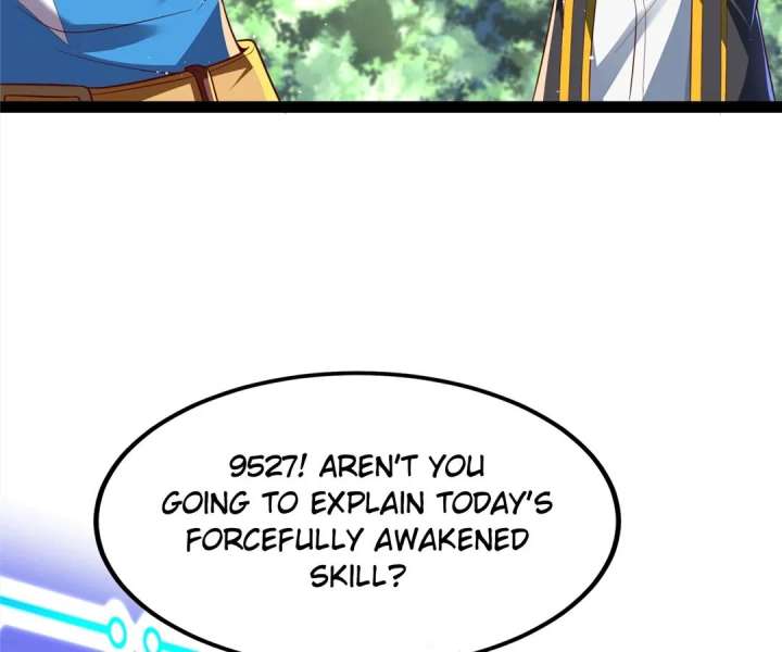 Read Aura Recovery_ I Get a New Skill Everyday EN Manga Online