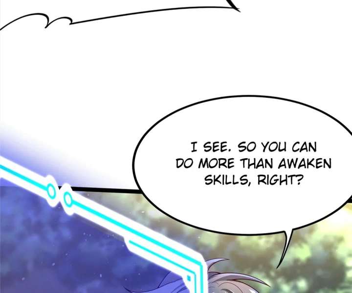 Read Aura Recovery_ I Get a New Skill Everyday EN Manga Online
