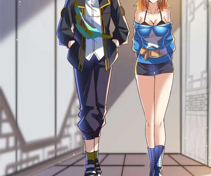Read Aura Recovery_ I Get a New Skill Everyday EN Manga Online