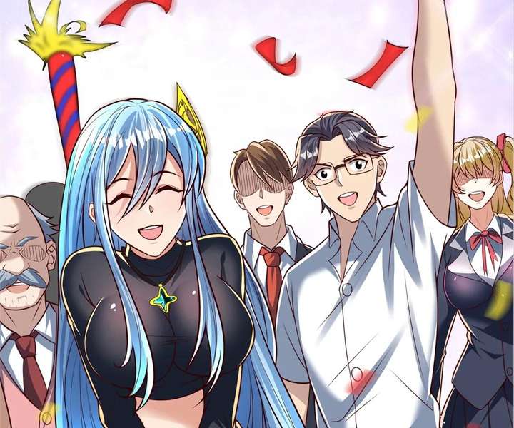 Read Aura Recovery_ I Get a New Skill Everyday EN Manga Online