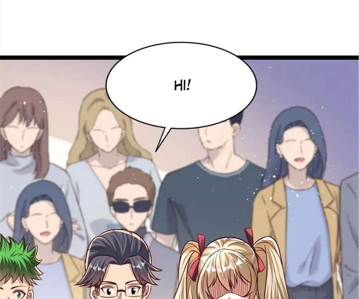 Read Aura Recovery_ I Get a New Skill Everyday EN Manga Online