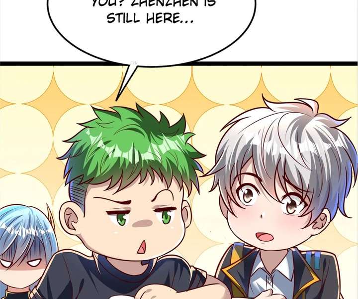 Read Aura Recovery_ I Get a New Skill Everyday EN Manga Online