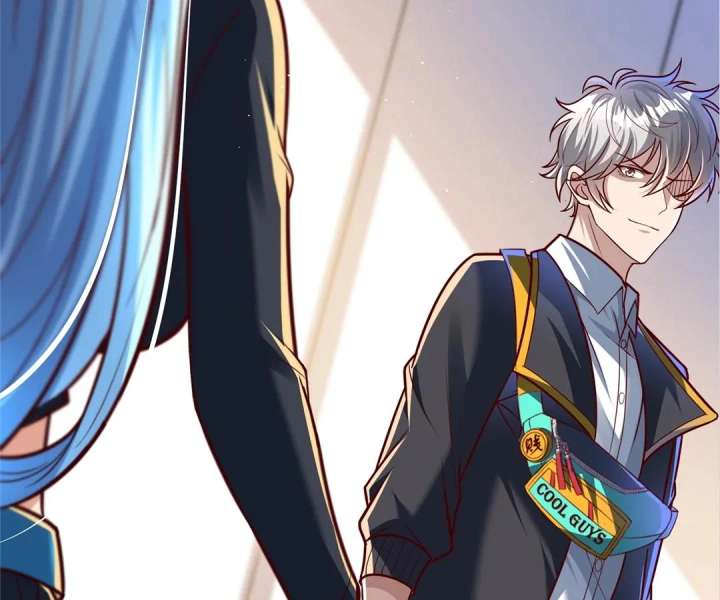 Read Aura Recovery_ I Get a New Skill Everyday EN Manga Online