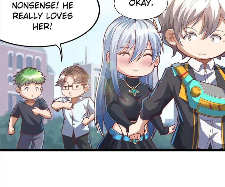 Read Aura Recovery_ I Get a New Skill Everyday EN Manga Online