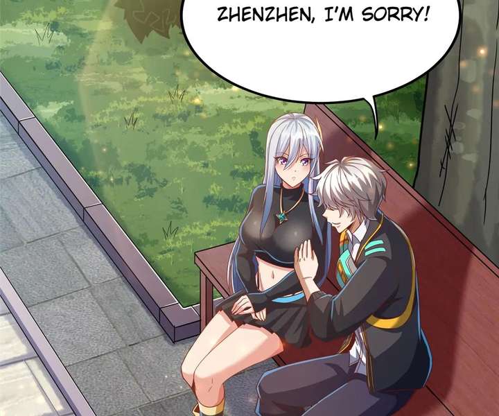 Read Aura Recovery_ I Get a New Skill Everyday EN Manga Online