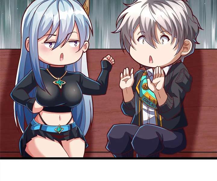 Read Aura Recovery_ I Get a New Skill Everyday EN Manga Online