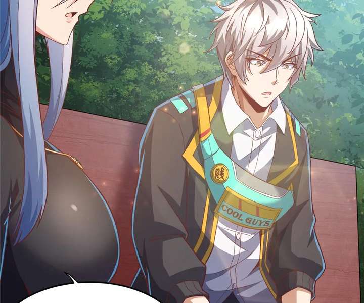 Read Aura Recovery_ I Get a New Skill Everyday EN Manga Online