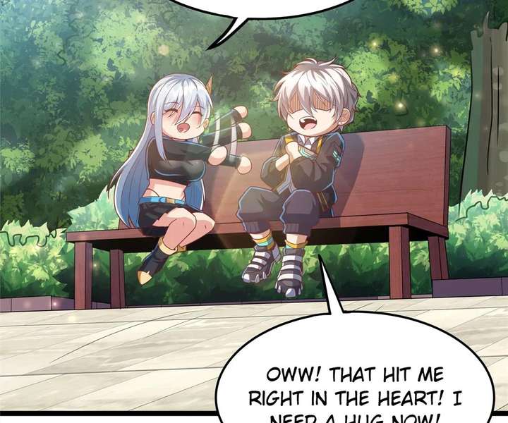 Read Aura Recovery_ I Get a New Skill Everyday EN Manga Online