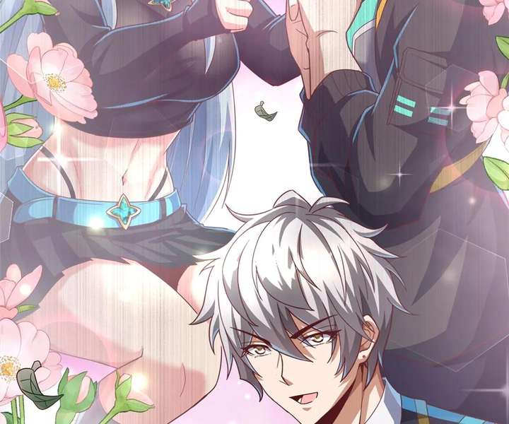 Read Aura Recovery_ I Get a New Skill Everyday EN Manga Online