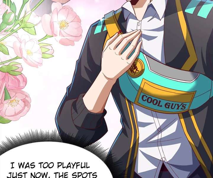 Read Aura Recovery_ I Get a New Skill Everyday EN Manga Online