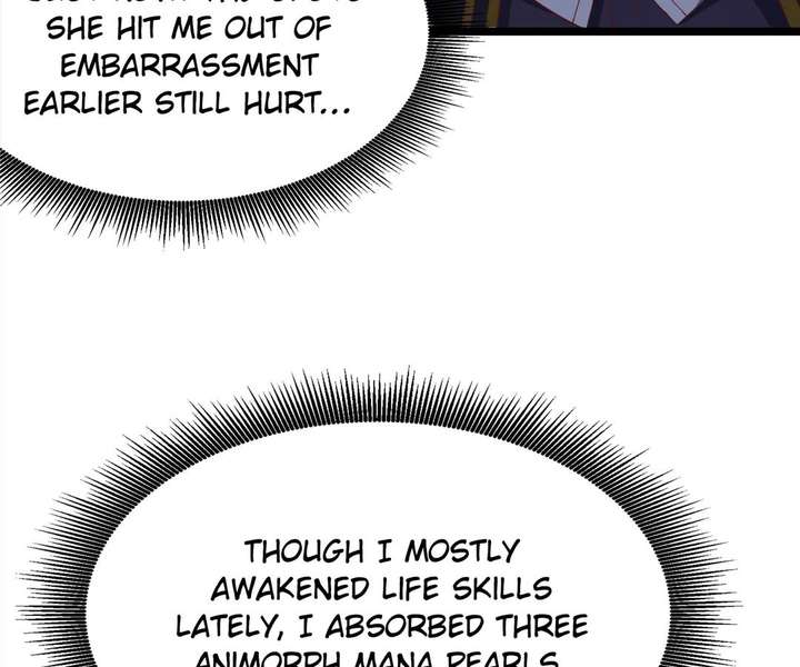 Read Aura Recovery_ I Get a New Skill Everyday EN Manga Online