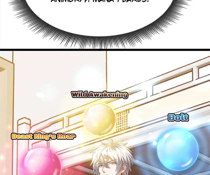Read Aura Recovery_ I Get a New Skill Everyday EN Manga Online