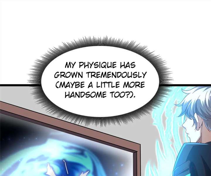 Read Aura Recovery_ I Get a New Skill Everyday EN Manga Online