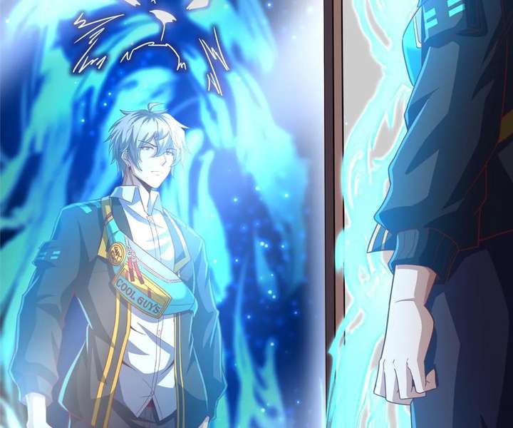 Read Aura Recovery_ I Get a New Skill Everyday EN Manga Online