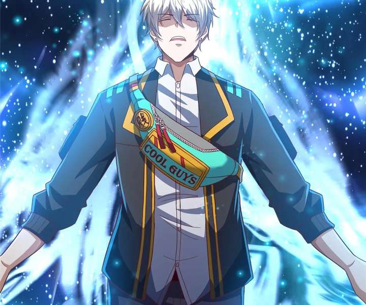 Read Aura Recovery_ I Get a New Skill Everyday EN Manga Online