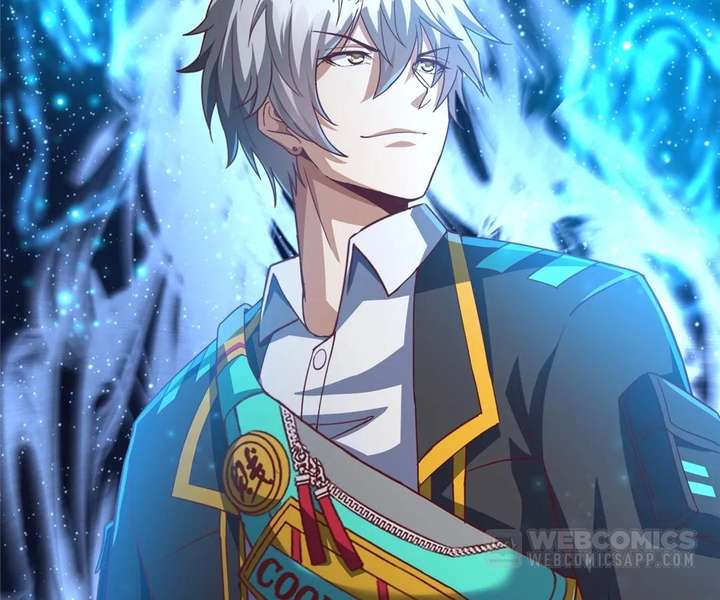 Read Aura Recovery_ I Get a New Skill Everyday EN Manga Online