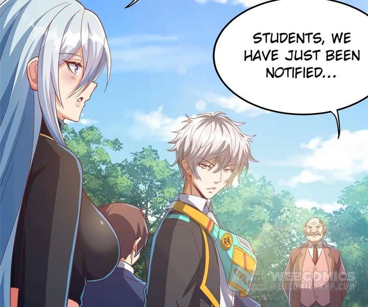 Read Aura Recovery_ I Get a New Skill Everyday EN Manga Online