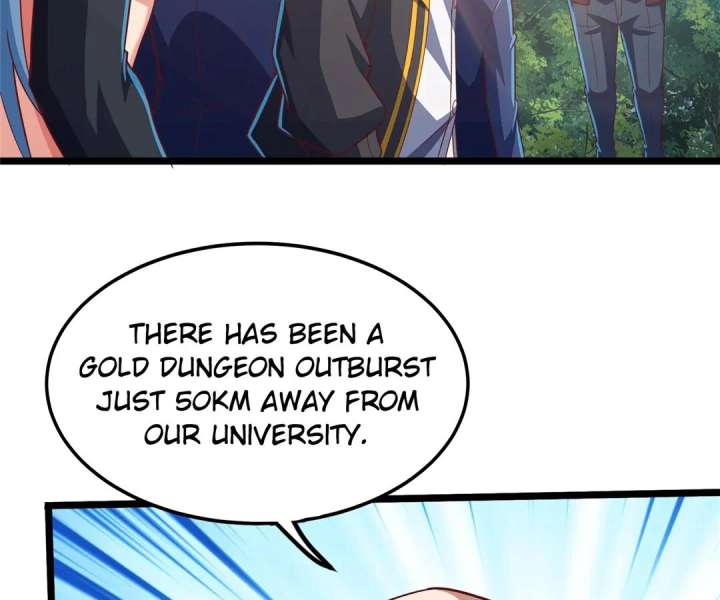 Read Aura Recovery_ I Get a New Skill Everyday EN Manga Online