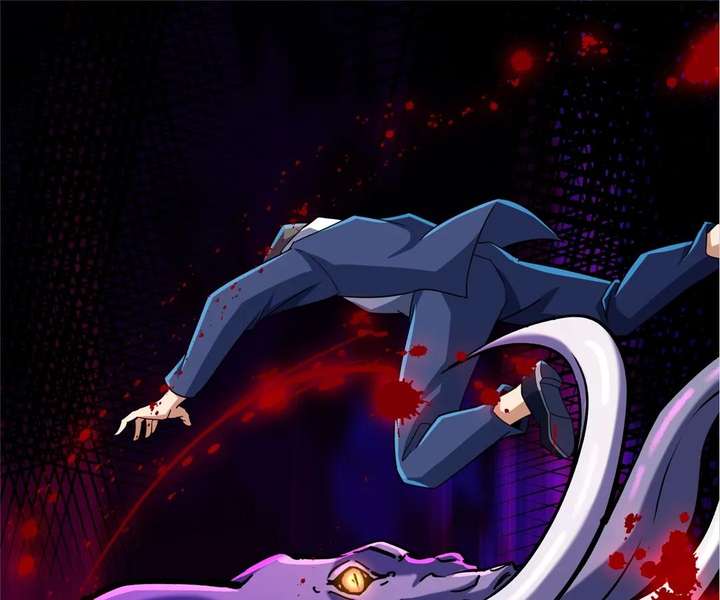 Read Aura Recovery_ I Get a New Skill Everyday EN Manga Online