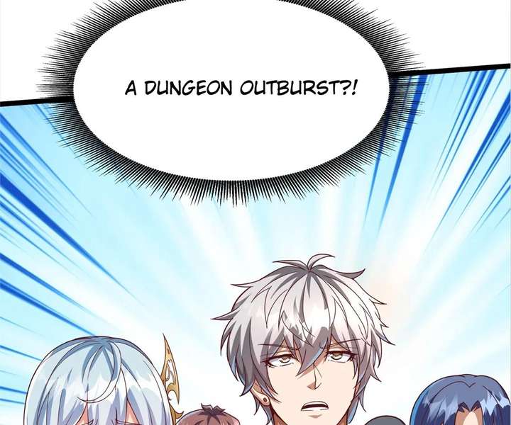 Read Aura Recovery_ I Get a New Skill Everyday EN Manga Online