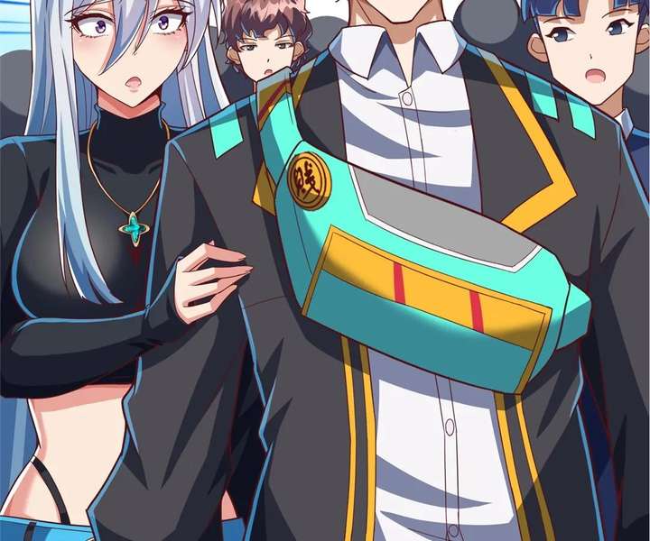 Read Aura Recovery_ I Get a New Skill Everyday EN Manga Online