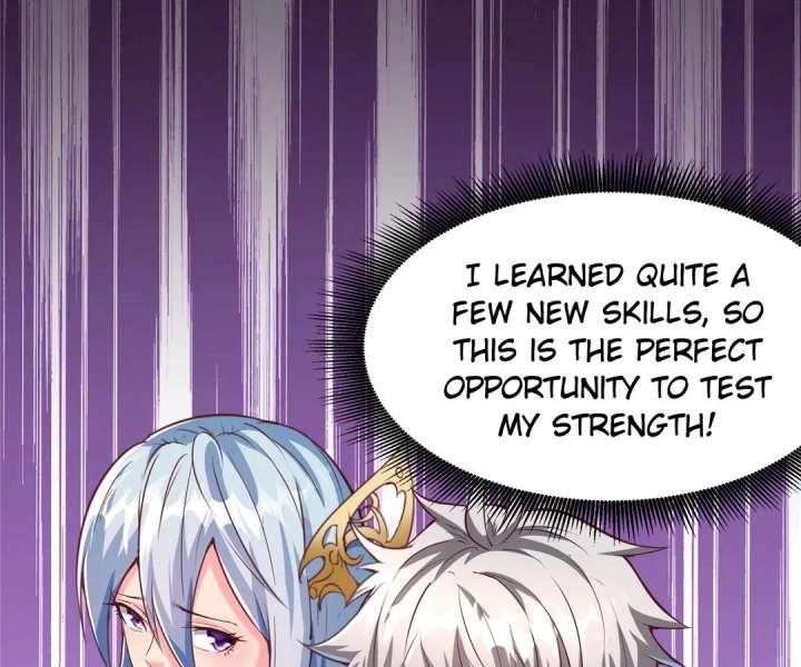 Read Aura Recovery_ I Get a New Skill Everyday EN Manga Online
