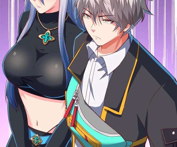 Read Aura Recovery_ I Get a New Skill Everyday EN Manga Online