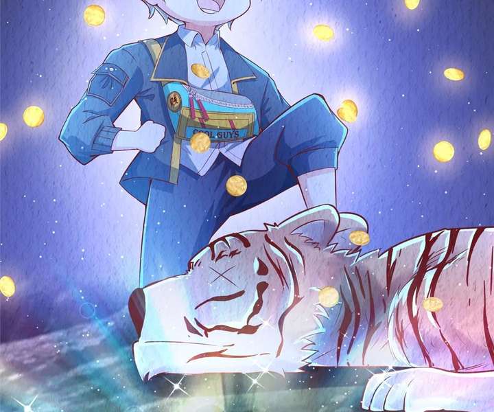 Read Aura Recovery_ I Get a New Skill Everyday EN Manga Online