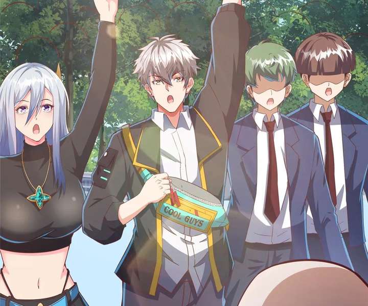 Read Aura Recovery_ I Get a New Skill Everyday EN Manga Online