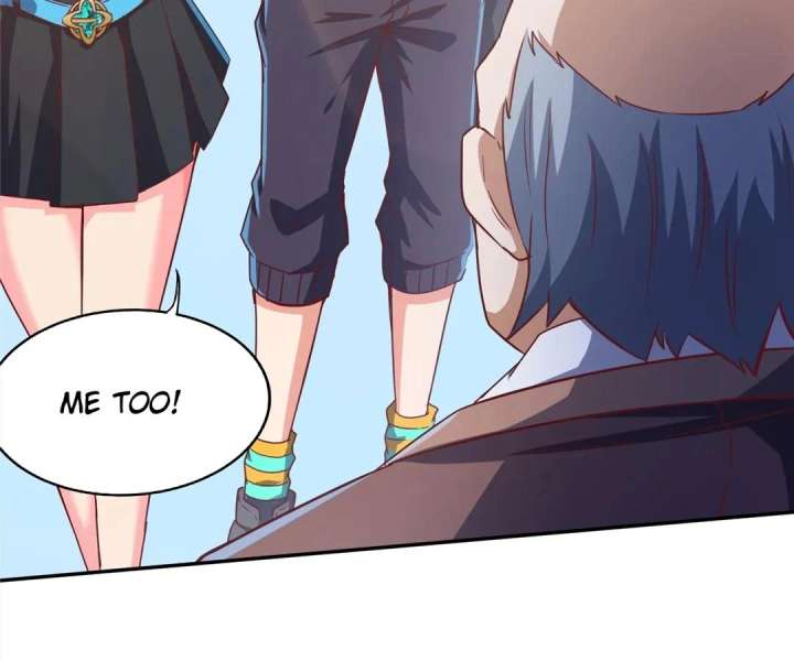 Read Aura Recovery_ I Get a New Skill Everyday EN Manga Online